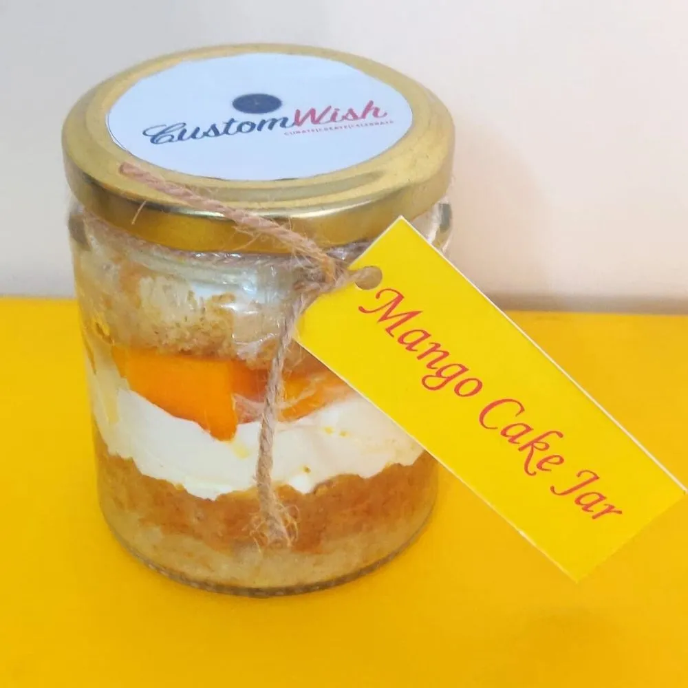 Order Mango Cake Jars